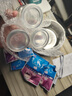 酸奶机家用全自动小型恒温酸奶机酵素机米酒机纳豆智能精准控温发酵机 粉色1L 【送3分杯+5大包菌粉（内含50小包）】 实拍图