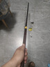 鬼法 新款暴力飞磕鱼竿9H10H超硬黑坑大棚竿扣边短竿手竿钓鱼竿鲤鱼竿 3m 火凤9H 实拍图