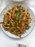 生活元素（LIFE ELEMENT）插电式电热饭盒 便携式保温加热饭盒陶瓷内胆 便当盒热饭神器 1L双胆 F88 实拍图