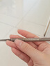 橘朵（Judydoll）极细眼线胶笔眼线笔防水防汗不易晕染持久顺滑显色卧蚕笔03奶茶 实拍图