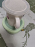 OIDIRE 加热杯垫恒温杯垫保温杯垫加热杯恒温杯牛奶加热器保温底座茶杯垫养生杯暖暖杯可调温三档智能 0L -标准款【不带水杯】 实拍图