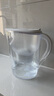 碧然德（BRITA）过滤净水器 家用滤水壶 净水壶 Marella 海洋系列 3.5L（白色） 实拍图