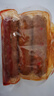 齐善食品 川味素腊肠  素食餐厅辣味素肉大豆蛋白制品斋菜 家常炒菜熟食 5包 实拍图