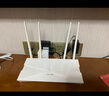 普联（TP-LINK） 大道AX3000满血WiFi6千兆无线路由器 5G双频穿墙 Mesh 3000M无线速率 信号增强 支持易展 XDR3010 实拍图