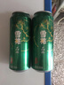 雪花啤酒（Snowbeer）晶粹 500ml*12听整箱装 实惠好酒 婚宴 实拍图