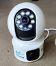 镭威视4g摄像头终身免流量监控器家用室内无需wifi不用线手机可以远程360度无死角带夜视全景自带网络卡 实拍图