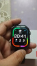 联想（Lenovo）智能手表Watch Fit 国家补贴轻薄大屏减脂血氧检测蓝牙通话穿戴男女运动手表 风暴灰 男女朋友礼物 实拍图