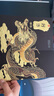 珍酒 珍十五龙 珍藏龙年 酱香型白酒 53度 500ml 单瓶装 实拍图
