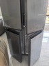 海尔（Haier）山茶花501L全空间保鲜594mm专业超薄零嵌十字对开门冰箱一级能效BCD-501WGHTD1BXTU1国家补贴20% 实拍图