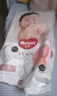 好奇（Huggies）铂金装纸尿裤M144片(6-11kg)中号婴儿尿不湿小桃裤裸感超薄透气 实拍图