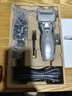 松下（Panasonic）剃须刀电动往复式男士刮胡刀全身水洗双刀头 生日礼物生日礼物送男友送老公RW30 实拍图