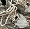 卡帕（Kappa）男鞋夏季网面运动鞋子男款网鞋增高老爹鞋休闲跑步鞋 静谧灰 42 实拍图