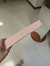 劳拉之星平衡垫瑜伽垫软踏滑盘健身平板支撑核心瑜伽训练健腹轮跪垫粉色 实拍图