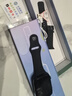 小天才酷学儿童智能电话手表5G插卡全网通防水定位视频通话大内存中小学生 旗舰版黑 支付+防水+定位+微聊 实拍图