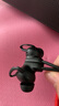 漫步者（EDIFIER）W280NB Pro 颈挂式主动降噪蓝牙耳机 蓝牙5.4 45dB降噪 适用苹果华为小米OPPO手机 典雅黑 实拍图