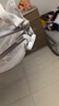 爱宝适婴儿车蚊帐全罩通用式加密双拉链网纱蚊帐防蚊虫可折叠 灰色S598 实拍图