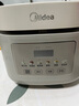 美的（Midea）电饭煲 3L家用电饭锅 316L不锈钢内胆无涂层煮饭锅 2-3人多功能0涂层煲汤煮粥锅MB-RE387S 实拍图