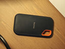 闪迪（SanDisk）2TB Type-c USB3.2 NVMe移动固态硬盘（PSSD）E61卓越版 1050MB/s三防保护 手机笔记本电脑外接SSD 实拍图