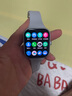 小米（MI）REDMI Watch 5 皎月银 国家补贴 澎湃OS 2 心率血氧监测 蓝牙通话 红米手表5 智能手表 小米汽车 实拍图