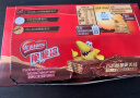雀巢（Nestle）脆脆鲨【虞书欣推荐】威化饼干巧克力味24条446.4g 休闲零食 早餐 实拍图