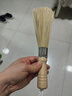 天然竹刷洗锅刷锅刷子竹锅刷厨房刷锅刷神器碗刷家用清洁刷竹炊帚 升级竹刷【1把装】 实拍图