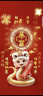 马丁兄弟 乒乓球训练器玩具儿童室内悬挂乒乓球练习器 宇航员 生日礼物 实拍图