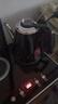 茶吧机烧水壶通用小五环茶吧机水壶适用饮水机玻璃壶单卖配件热水 黑色长嘴壶201内胆容量 1.2L 实拍图