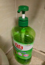 立白茶籽洗洁精1kg*4瓶99%除菌高效去油除味宝宝餐具果蔬适用食品可用 实拍图