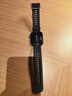 华为HUAWEI WATCH FIT 4 韵律黑氟橡胶表带 华为运动智能手表超轻薄大屏潮流运动蓝牙通话睡眠监测fit4 实拍图