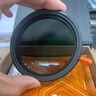 卓尔三合一滤镜 72mm 28层镀膜可调减光镜ND2-32可变nd滤镜cpl偏振镜适用佳能索尼康黑柔滤镜 实拍图