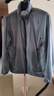 龙牙五代B4级龙牙轻量便携风衣户外夏季休闲防晒夹克通勤 钛钢灰 XS 165/88A （120斤以内） 实拍图