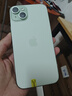 Apple iPhone 15 Plus 二手苹果15 Plus 5G手机 绿色 128G 实拍图