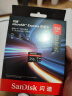 闪迪（SanDisk）256GB TF(MicroSD Express)内存卡 读880MB/s 写650MB/s 适配运动相机无人机 Switch2游戏机存储卡 实拍图