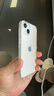 品胜 适用苹果13手机壳 防摔保护壳iphone13保护套防摔镜头防护手机套软壳 透明 实拍图