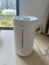 美的（Midea）【银离子抑菌】空气加湿器大容量家用桌面婴儿小型迷你喷雾器工业商用母亲节生日礼物国家补贴3VWL 实拍图