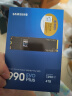 三星（SAMSUNG）4TB SSD固态硬盘 M.2接口(NVMe协议PCIe4.0*4/5.0*2)读速7250MB/S 990 EVO Plus 实拍图