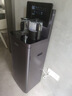飞利浦（PHILIPS）旗舰新品茶吧机家用高端客厅用 智能曲面大屏自动上水茶吧柜饮水机一体机 客厅办公室专用 ADD8025 暗夜紫【ADD8025】 制热型 实拍图