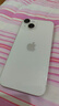 Apple/苹果 iPhone 14 (A2884) 128GB 星光色 支持移动联通电信5G 双卡双待手机 实拍图