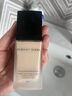 完美日记（PERFECT DIARY）轻薄无瑕粉底液小黑盖遮瑕隐形毛孔生日礼物送女友 B20黄调自然色（水润款） 实拍图