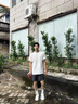 Lee/Modern 男鞋夏季新款男士休闲鞋时尚厚底板鞋舒适百搭鞋子男潮鞋 绿色 【主推四季款】 41 【偏大/请拍小一码】 实拍图