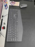 联想异能者大师超薄办公无线键盘鼠标套装 剪刀角全尺寸手托设计 即插即用 台式机/小新适用 键鼠套装 实拍图