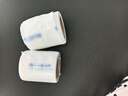 易简（yijan）理发围脖纸发廊理发专用护颈纸 一次性防碎发围脖纸理发工具YP36 实拍图