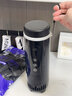 惠和成胰岛素冷藏盒随身携带冷藏杯便携式专用小冰箱恒温充电药品保温杯 白色数显恒温制冷+挎包+充电宝 4L 生长激素干扰素家用医用车载神器 实拍图