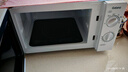 格兰仕微波炉平板式20升700W家用小型六档火力精准温控旋钮操作更便捷DG(S0) 实拍图