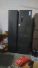 TCL 650升对开门双开门冰箱一级能效双变频风冷无霜节能净味低噪音超薄机身大容量家用养鲜 双开门冰箱 实拍图