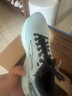 布鲁克斯（BROOKS）甘油21跑步鞋男注氮科技透气运动鞋缓震跑鞋Glycerin 【平衡】云雾蓝/黑色/金色 42 实拍图