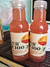 农夫山泉水溶C100柠檬西柚味果味复合饮品饮料445ml瓶装 血橙味445ml*2瓶 实拍图