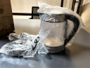 苏泊尔（SUPOR）玻璃电水壶热水壶高硼硅玻璃电热水壶 1.7L烧水壶 SWF17E26A 实拍图