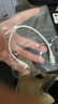 品胜苹果数据线PD27W快充Type-C to Lightning充电短线USB-C适用iPhone14/13/12/Xs手机充电宝0.25米 实拍图