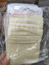 欧蓝薇雅（OULANWEIYA）女士休闲袜春夏季薄款天鹅绒堆堆袜冰冰袜日系纯色糖果色中筒袜子 2双颜色随机发 2双 均码 实拍图